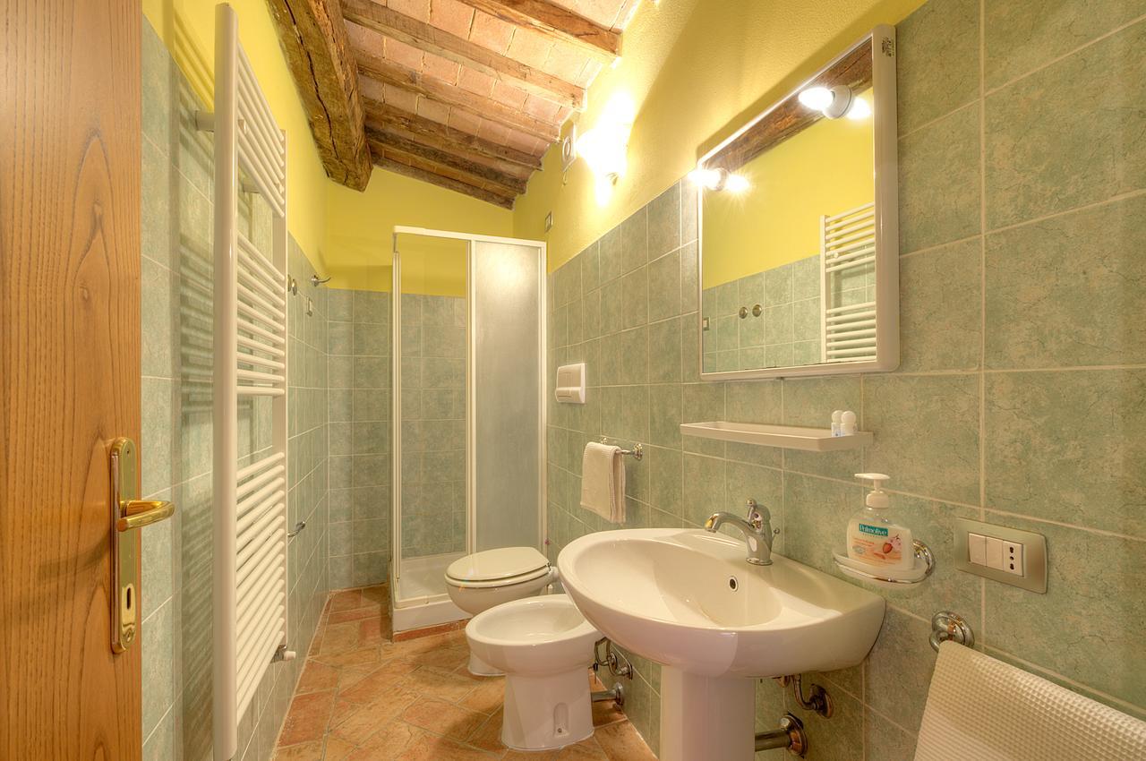 Agriturismo Villa Felice Volterra Luaran gambar