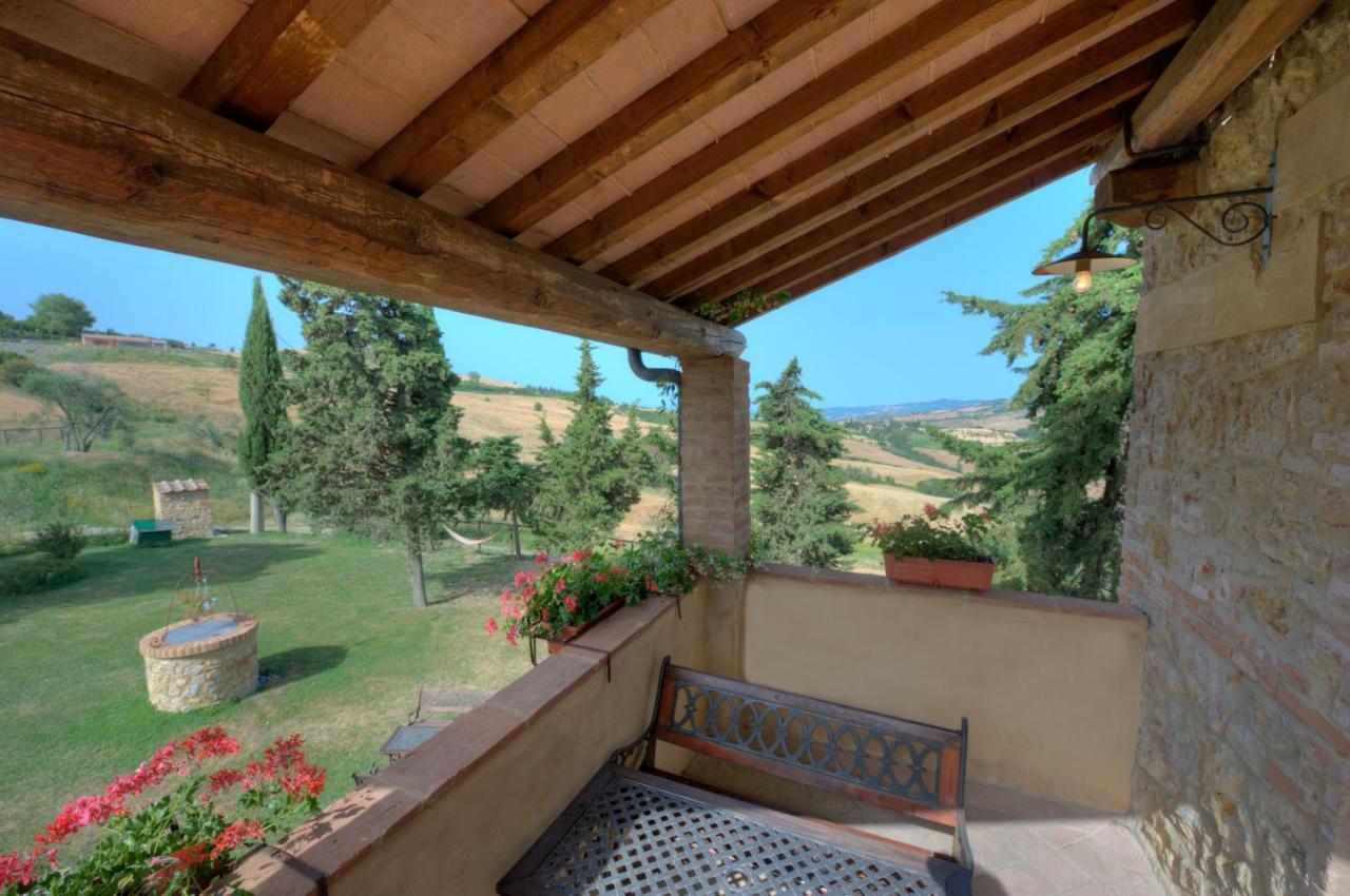 Agriturismo Villa Felice Volterra Bilik gambar